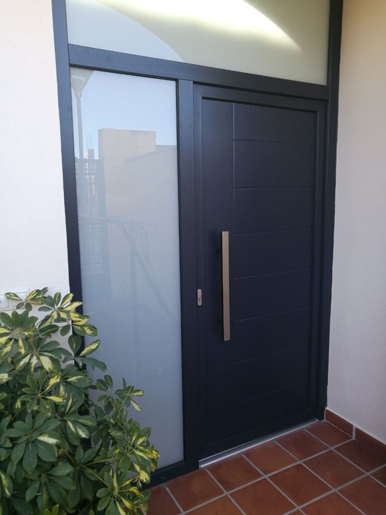 Puertas y ventanas Orihuela Costa