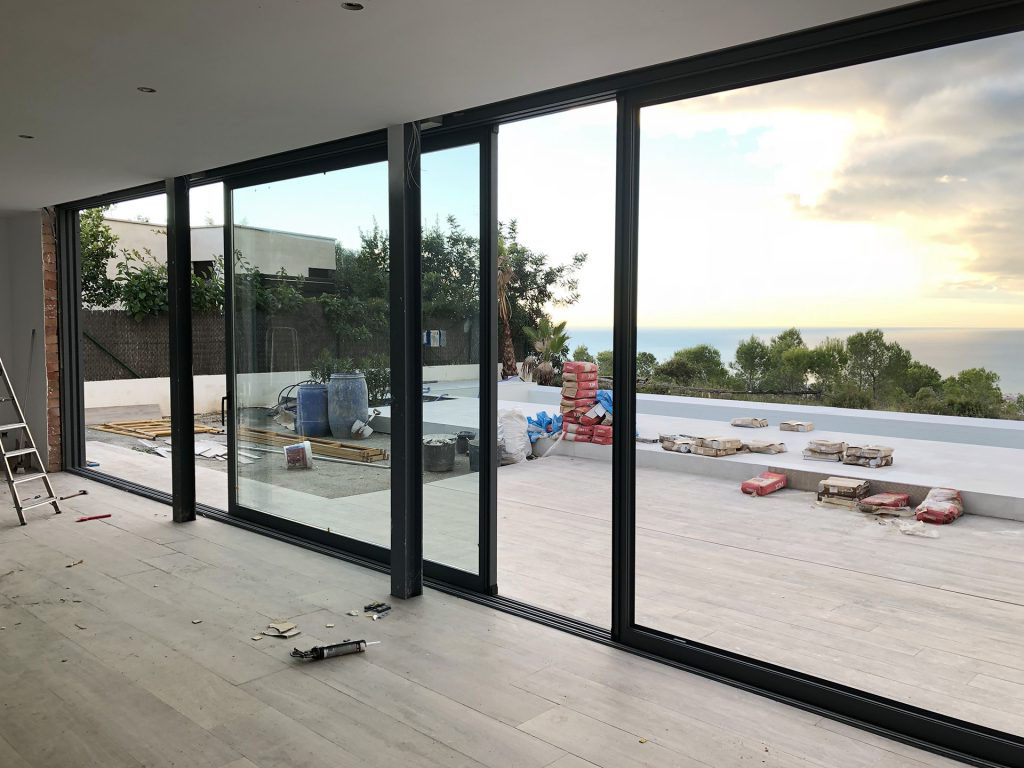 Instalaci贸n de ventanas y puertas en Cantabria